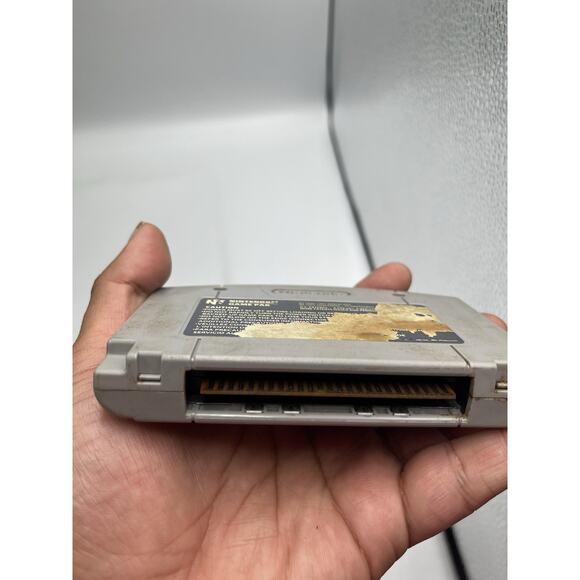 MLB All-Star Baseball 99 (Nintendo 64, 1998) N64 Cartridge Only Tested - Picture 3 of 4